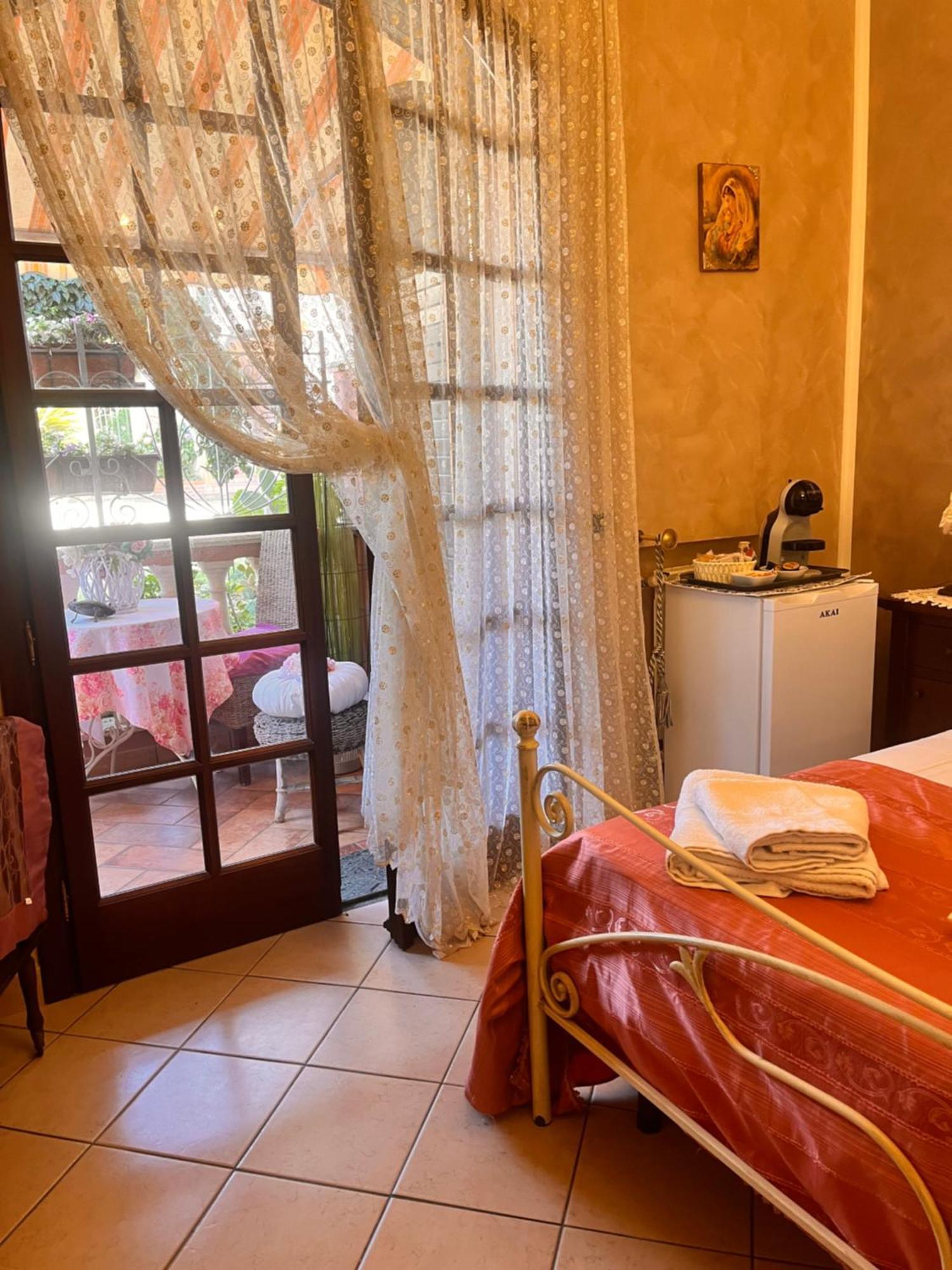 B&B Villa Regina Санта-Доменіка Екстер'єр фото