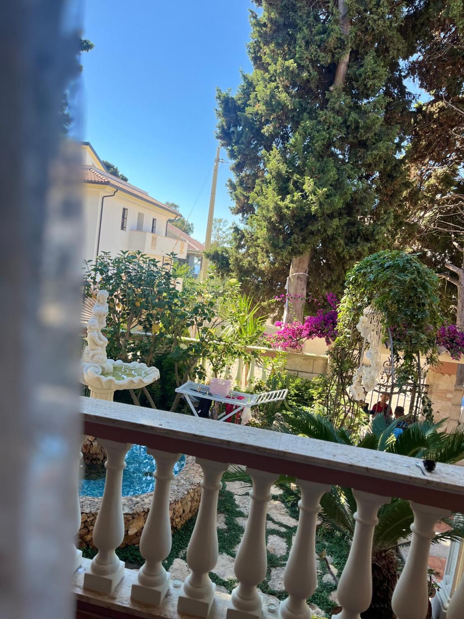 B&B Villa Regina Санта-Доменіка Екстер'єр фото