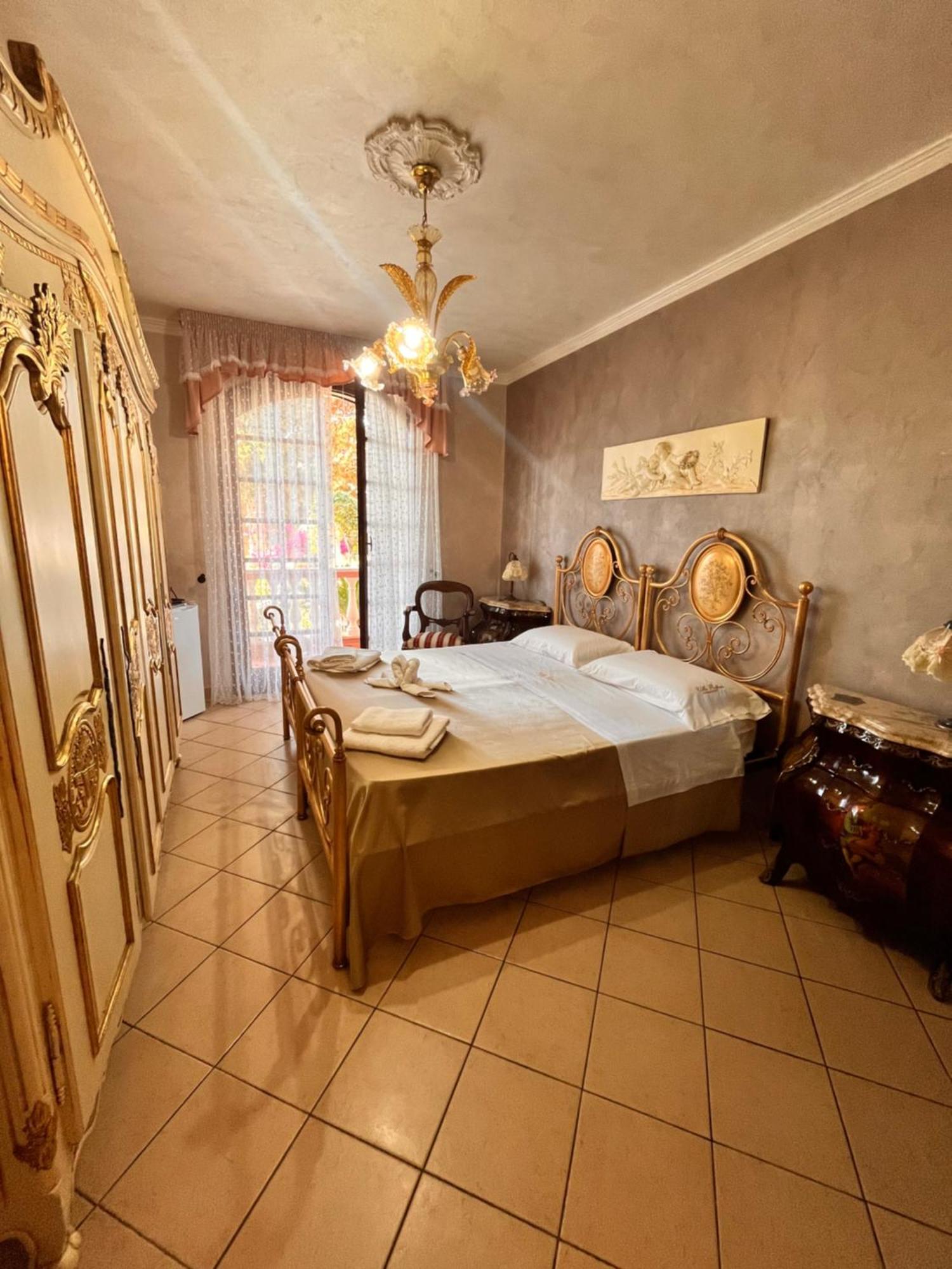 B&B Villa Regina Санта-Доменіка Екстер'єр фото