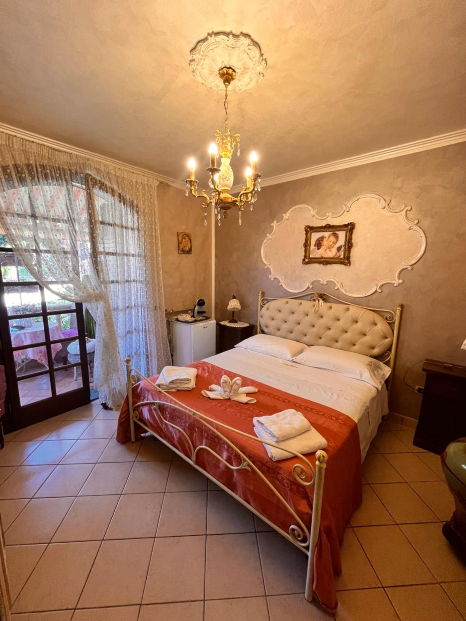 B&B Villa Regina Санта-Доменіка Екстер'єр фото