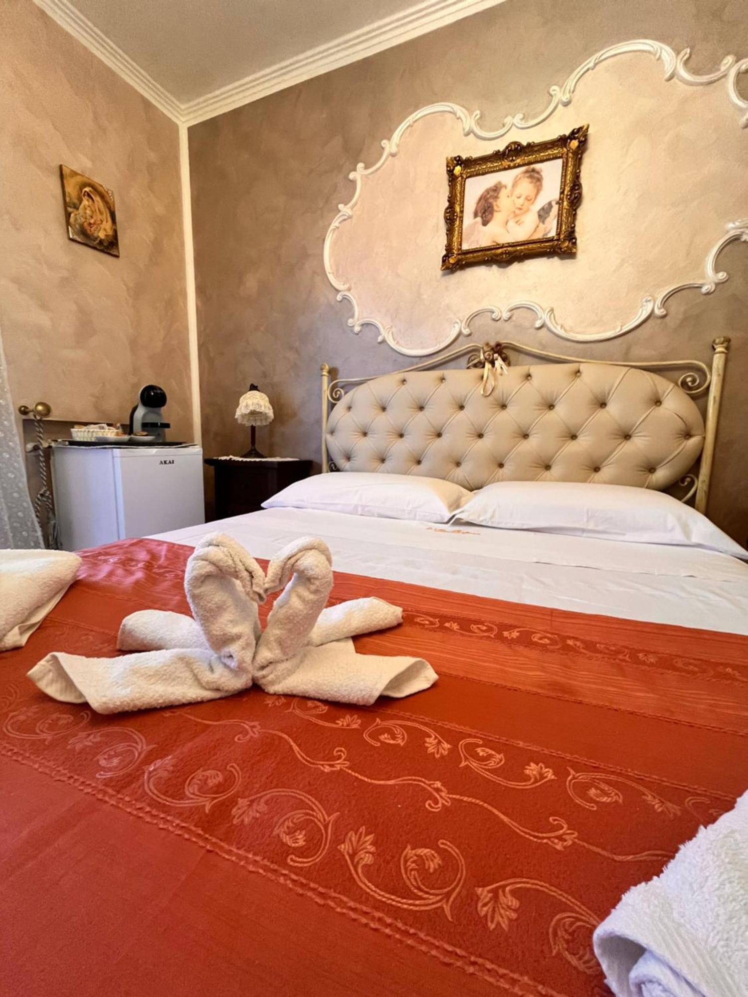 B&B Villa Regina Санта-Доменіка Екстер'єр фото