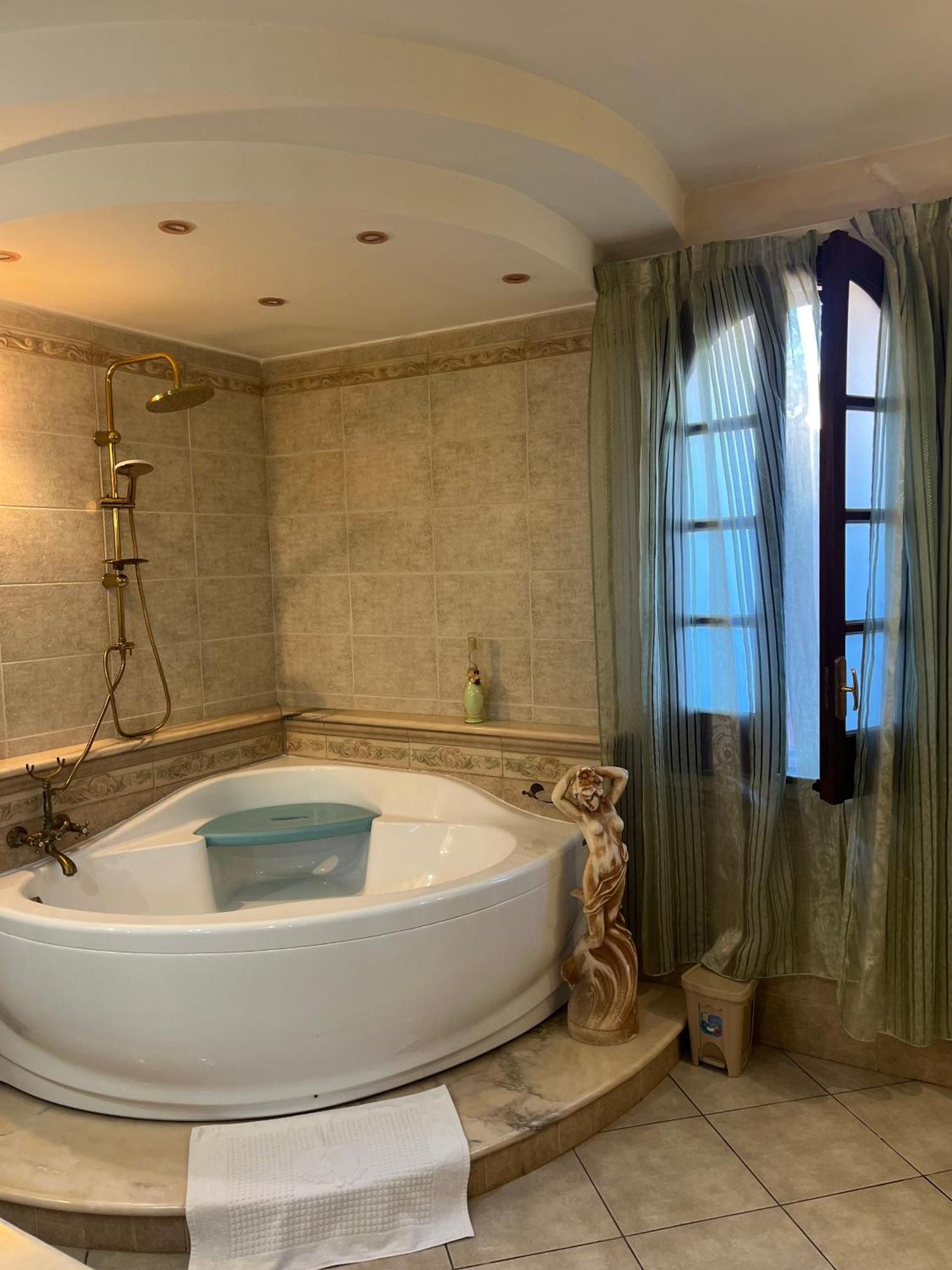 B&B Villa Regina Санта-Доменіка Екстер'єр фото