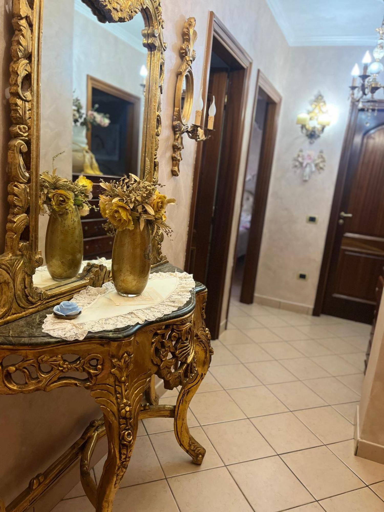 B&B Villa Regina Санта-Доменіка Екстер'єр фото