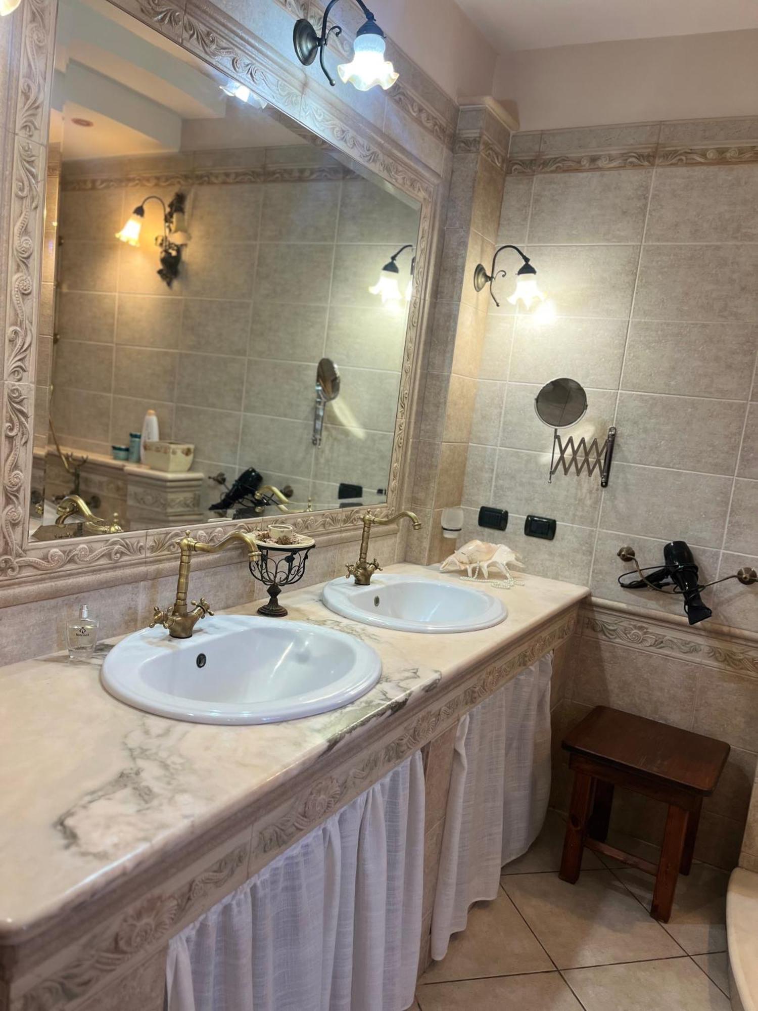 B&B Villa Regina Санта-Доменіка Екстер'єр фото