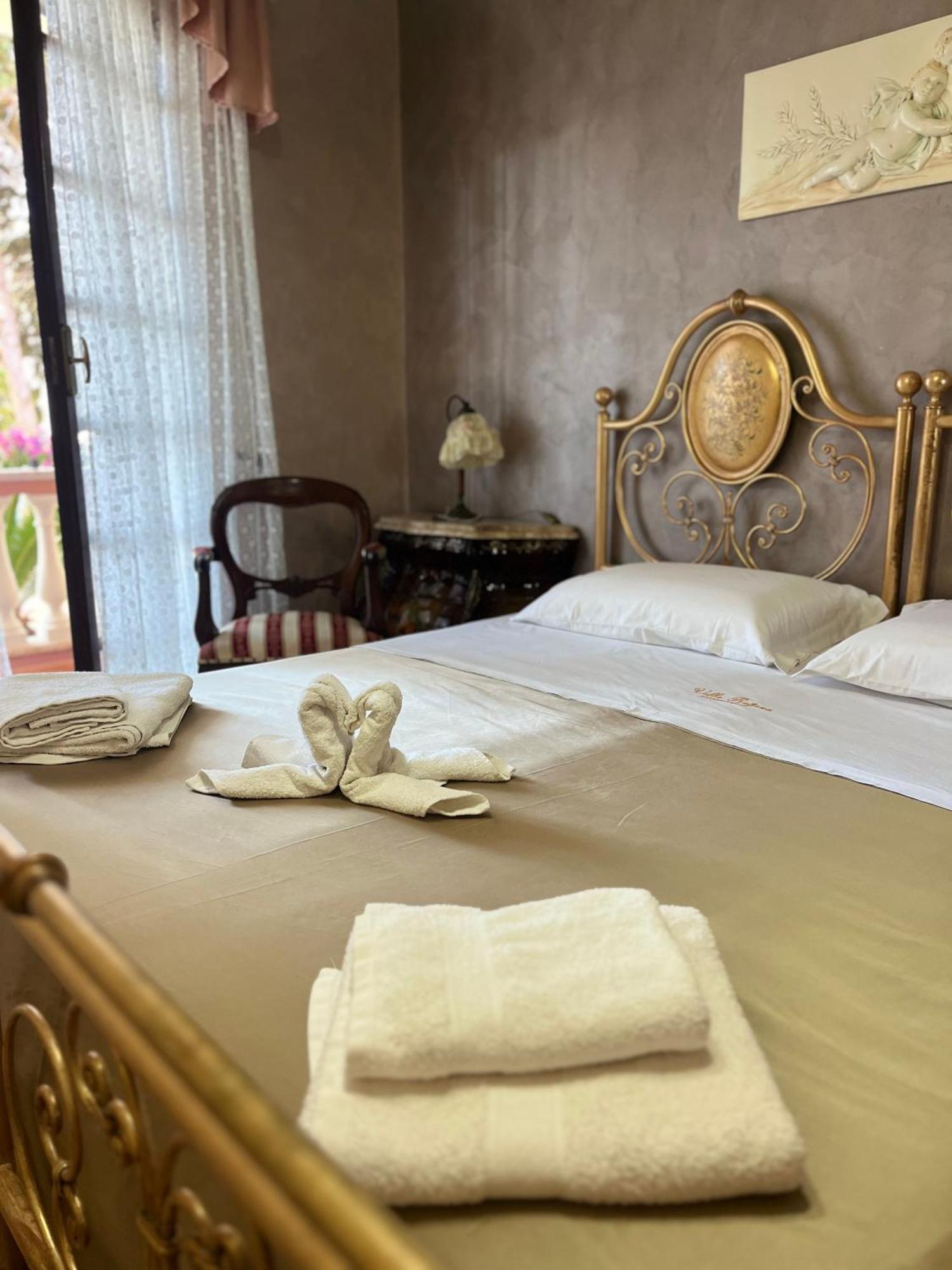 B&B Villa Regina Санта-Доменіка Екстер'єр фото