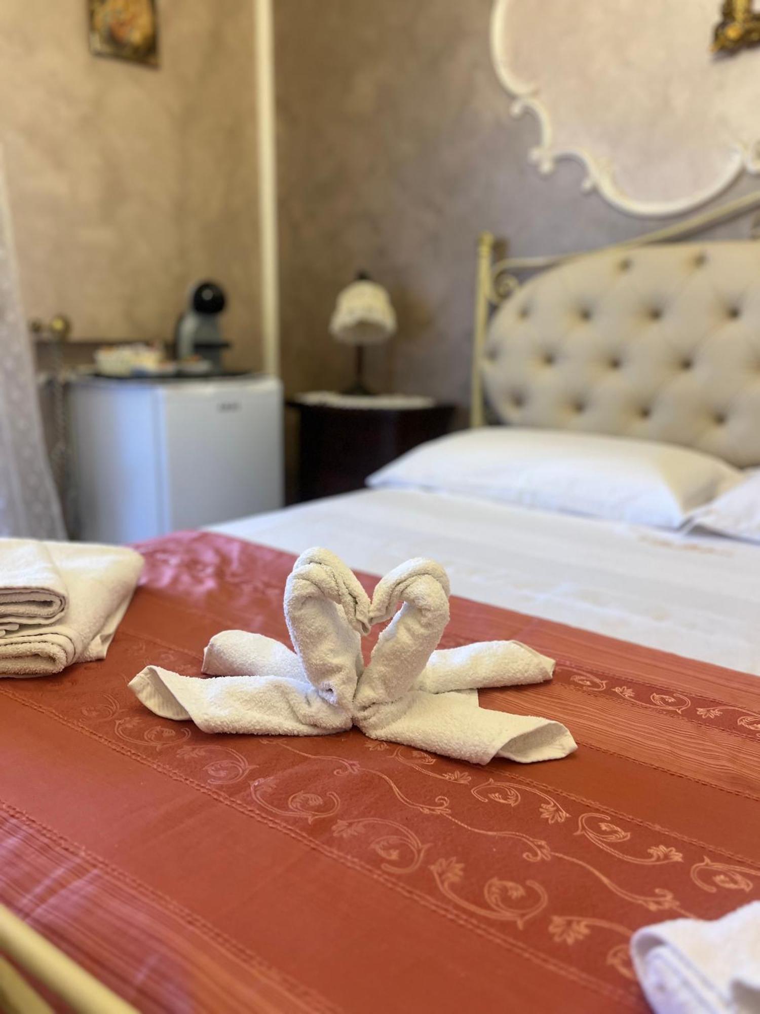 B&B Villa Regina Санта-Доменіка Екстер'єр фото