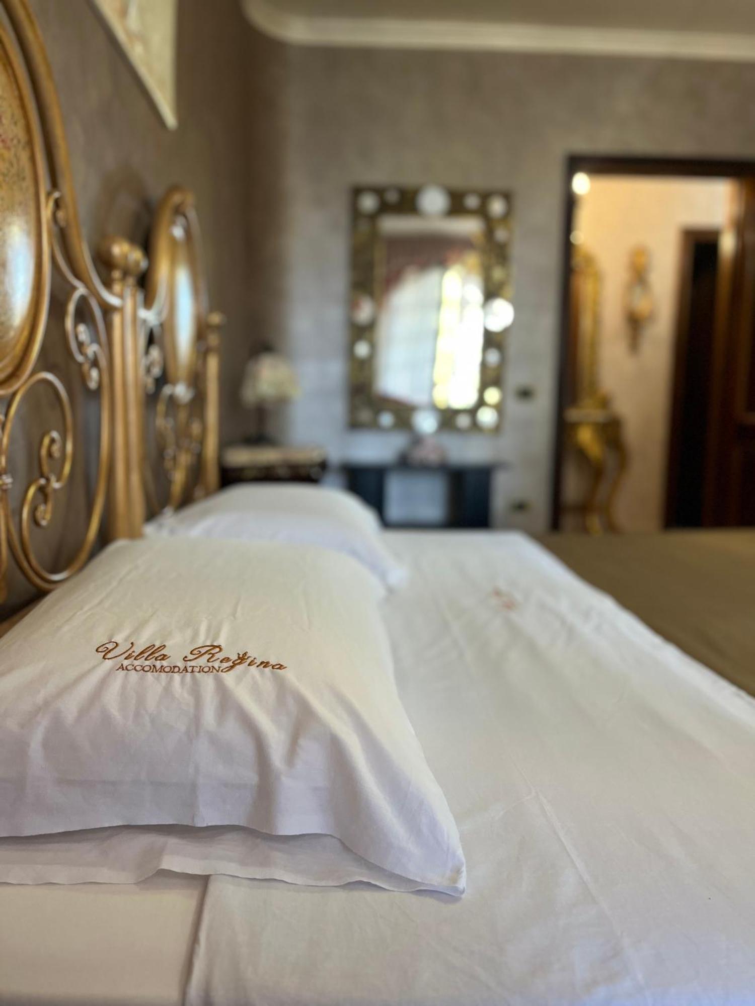 B&B Villa Regina Санта-Доменіка Екстер'єр фото