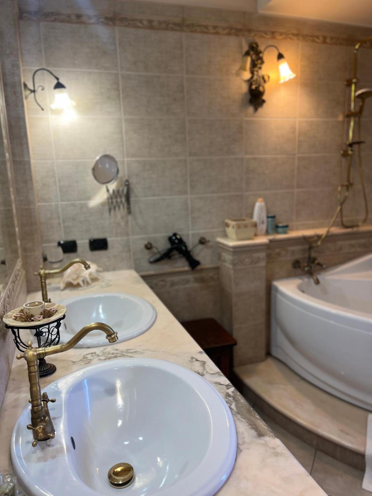 B&B Villa Regina Санта-Доменіка Екстер'єр фото