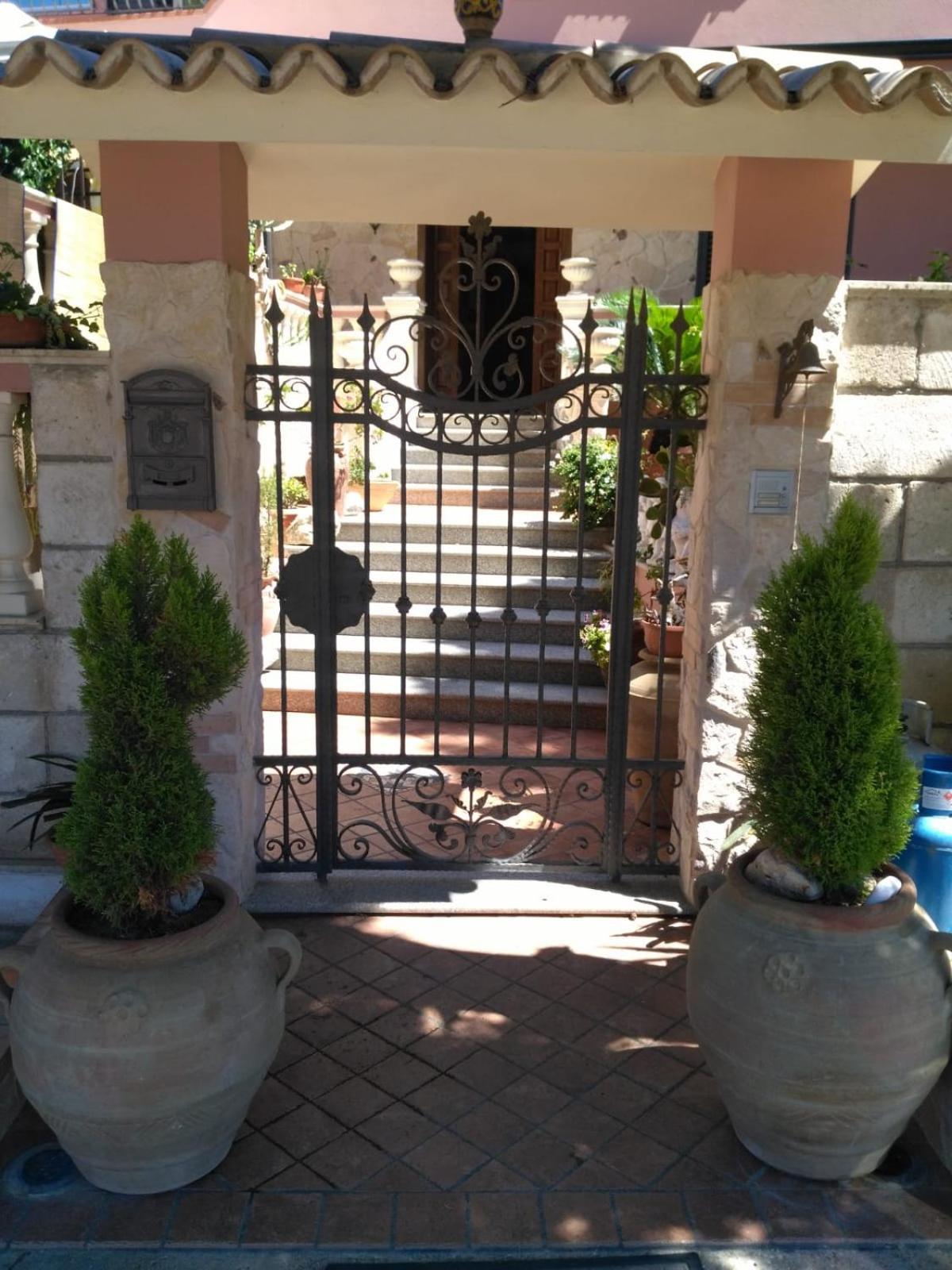 B&B Villa Regina Санта-Доменіка Екстер'єр фото