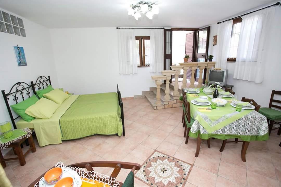 B&B Villa Regina Санта-Доменіка Екстер'єр фото