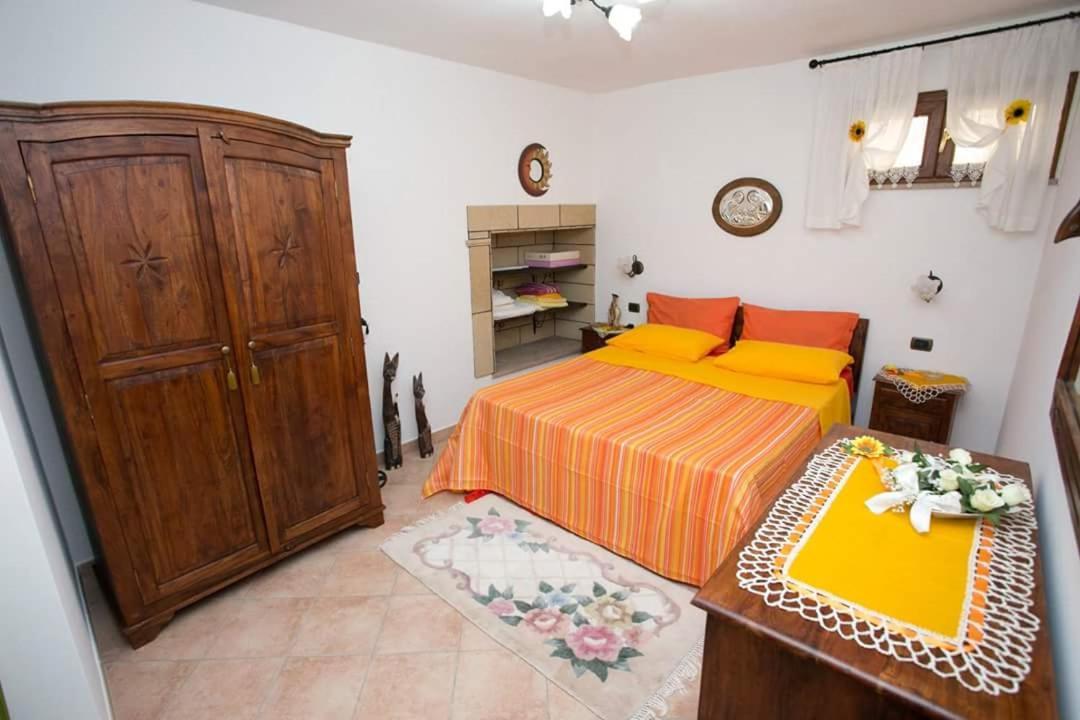 B&B Villa Regina Санта-Доменіка Екстер'єр фото