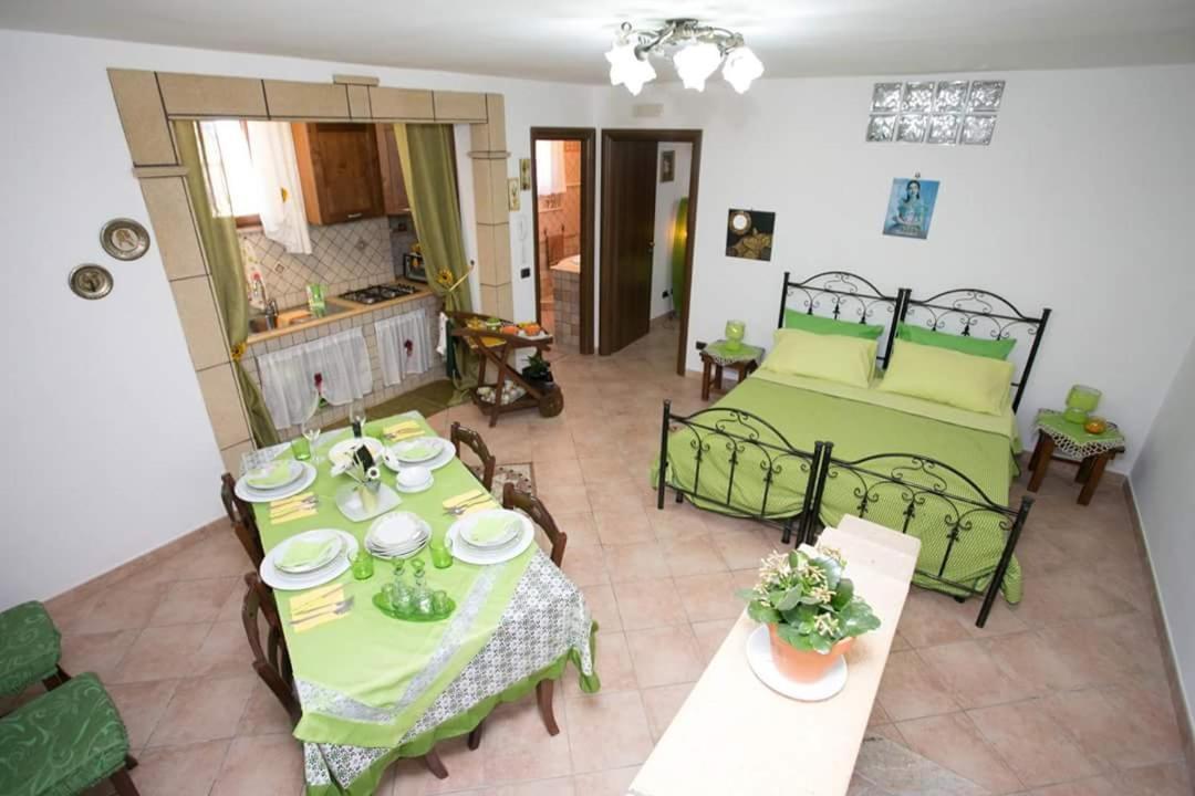 B&B Villa Regina Санта-Доменіка Екстер'єр фото