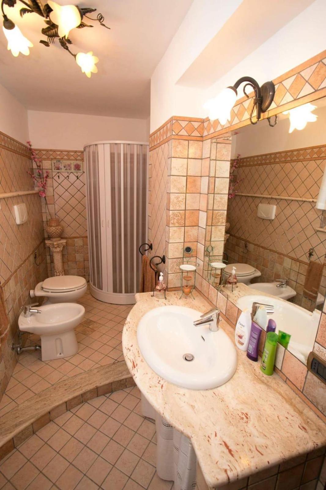B&B Villa Regina Санта-Доменіка Екстер'єр фото