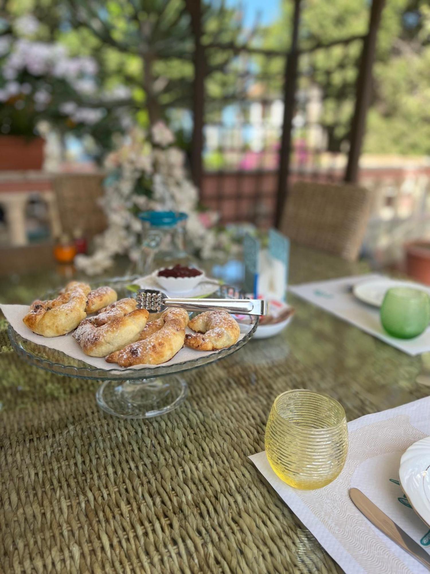 B&B Villa Regina Санта-Доменіка Екстер'єр фото