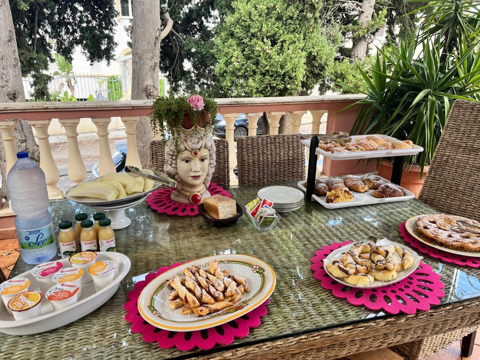 B&B Villa Regina Санта-Доменіка Екстер'єр фото