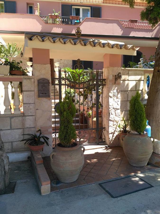 B&B Villa Regina Санта-Доменіка Екстер'єр фото