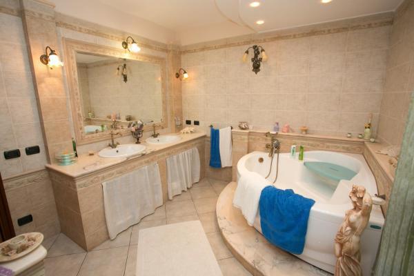 B&B Villa Regina Санта-Доменіка Екстер'єр фото